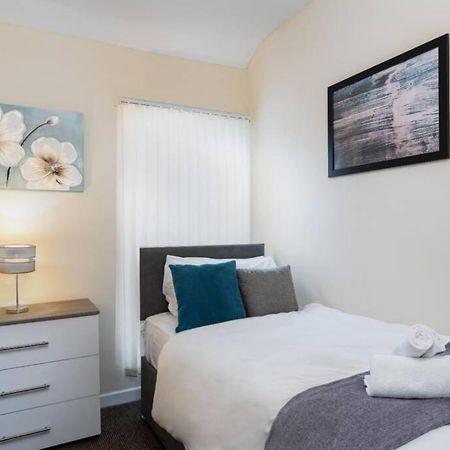 Sleeps 5, Smart Tv'S In Bedrooms Swansea Exteriör bild