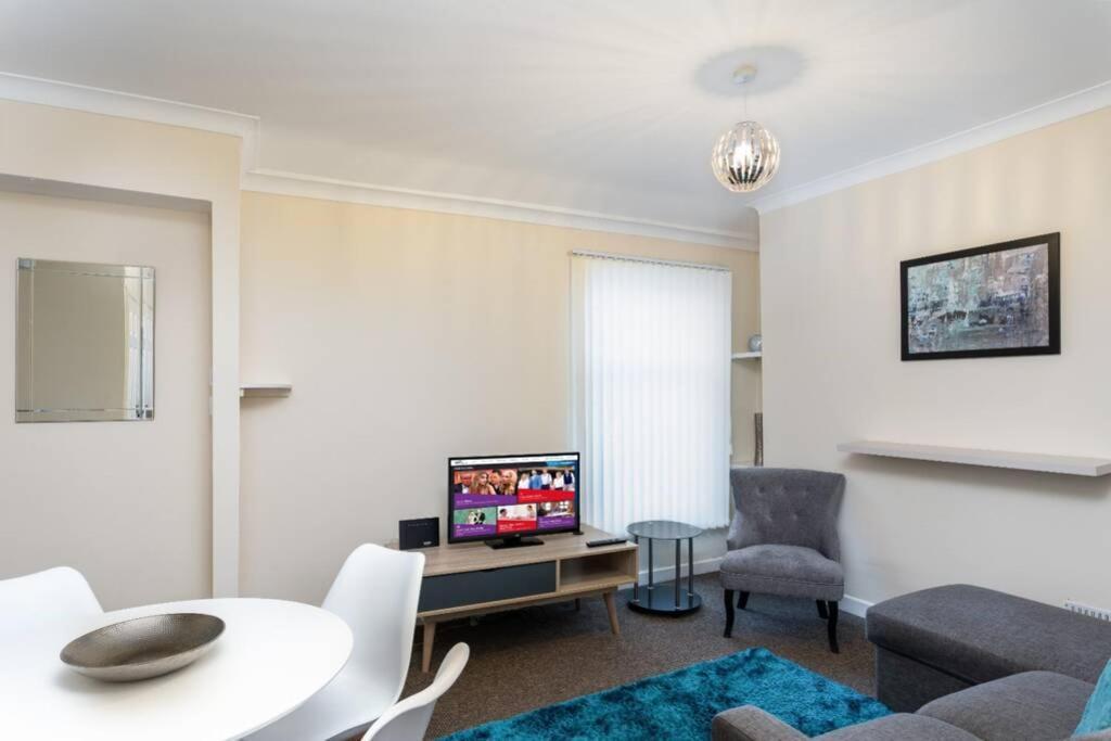 Sleeps 5, Smart Tv'S In Bedrooms Swansea Exteriör bild